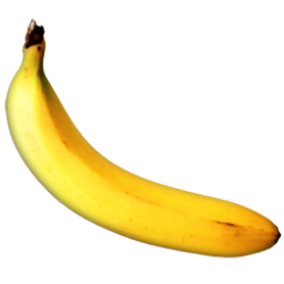banana Icon, banana,Fruitsalad,Food & Drinks