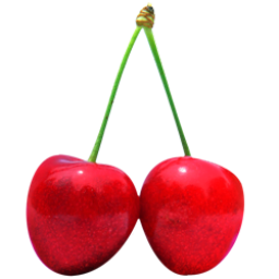 cherry Icon, cherry,Fruitsalad,Food & Drinks