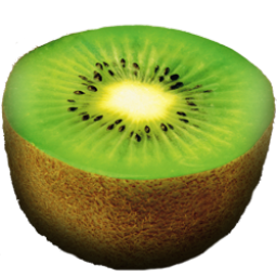 kiwi Icon, kiwi,Fruitsalad,Food & Drinks