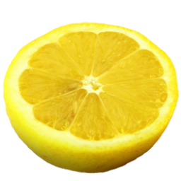 lemon Icon, lemon,Fruitsalad,Food & Drinks