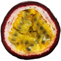 maracuja Icon, maracuja,Fruitsalad,Food & Drinks