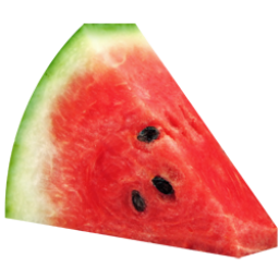 watermelon Icon, watermelon,Fruitsalad,Food & Drinks