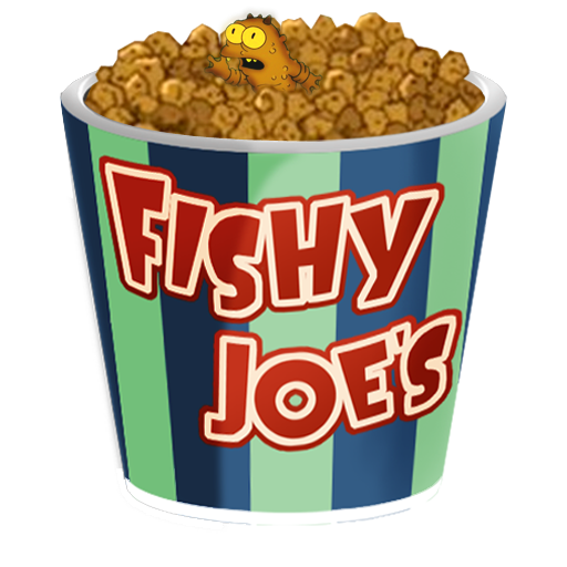 Popplers Bucket Bonus Icon, Popplers Bucket Bonus,Futurama Trash Replacement,Food & Drinks,http://scartissuemark.deviantart.com/art/Futurama-Trash-Replacement-71612045