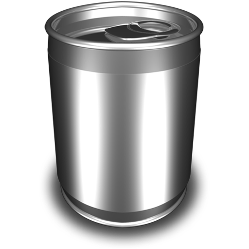 Alu1 Icon, Alu1,Get a Can for your trash,Food & Drinks,http://qwertykkk.deviantart.com/art/Get-a-Can-for-your-trash-91310151
