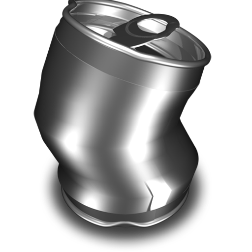 Alu2 Icon, Alu2,Get a Can for your trash,Food & Drinks,http://qwertykkk.deviantart.com/art/Get-a-Can-for-your-trash-91310151