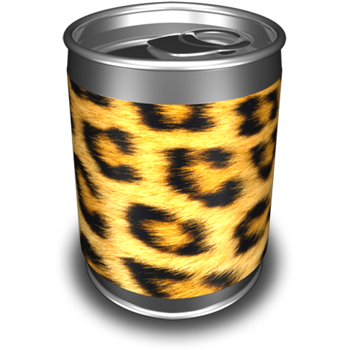 Leo1 Icon, Leo1,Get a Can for your trash,Food & Drinks,http://qwertykkk.deviantart.com/art/Get-a-Can-for-your-trash-91310151