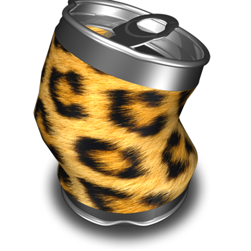 Leo2 Icon, Leo2,Get a Can for your trash,Food & Drinks,http://qwertykkk.deviantart.com/art/Get-a-Can-for-your-trash-91310151
