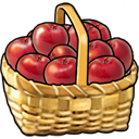 Apples Icon, Apples,Market,Food & Drinks