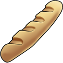 Bread Icon, Bread,Market,Food & Drinks