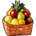 Fruits Icon, Fruits,Market,Food & Drinks