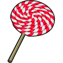 Lollipop Icon, Lollipop,Market,Food & Drinks