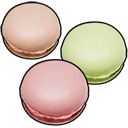 Macaroons Icon, Macaroons,Market,Food & Drinks