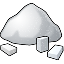 Sugar Icon, Sugar,Market,Food & Drinks