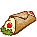 Cannoli Icon, Cannoli,Patisserie,Food & Drinks