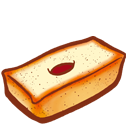 Financier Icon, Financier,Patisserie,Food & Drinks