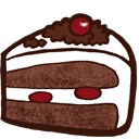 Foret Noire Icon, Foret Noire,Patisserie,Food & Drinks
