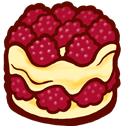 Framboisier Icon, Framboisier,Patisserie,Food & Drinks