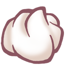 Meringue Icon, Meringue,Patisserie,Food & Drinks