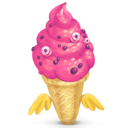 Ice Cream Icon, Ice Cream,Playground,Food & Drinks