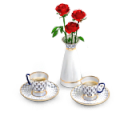 contacts Icon, contacts,Porcelain,Food & Drinks