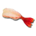 amaebi Icon, amaebi,Sushi Icon Set,Food & Drinks,http://liquidshadow.deviantart.com/art/Sushi-Icon-Set-55940525