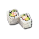 californiaroll Icon, californiaroll,Sushi Icon Set,Food & Drinks,http://liquidshadow.deviantart.com/art/Sushi-Icon-Set-55940525