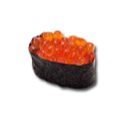 ikura Icon, ikura,Sushi Icon Set,Food & Drinks,http://liquidshadow.deviantart.com/art/Sushi-Icon-Set-55940525