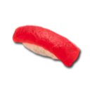 maguro Icon, maguro,Sushi Icon Set,Food & Drinks,http://liquidshadow.deviantart.com/art/Sushi-Icon-Set-55940525