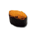 uni Icon, uni,Sushi Icon Set,Food & Drinks,http://liquidshadow.deviantart.com/art/Sushi-Icon-Set-55940525