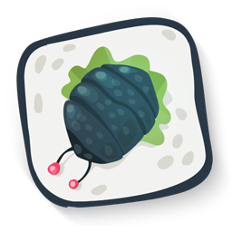 Sushi 10 Icon, Sushi 10,Sushi,Food & Drinks