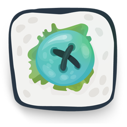 Sushi 16 Icon, Sushi 16,Sushi,Food & Drinks