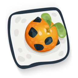 Sushi 19 Icon, Sushi 19,Sushi,Food & Drinks