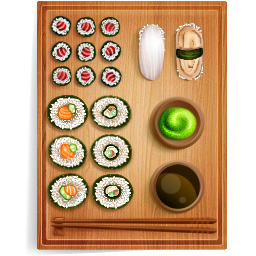 sushi 2 Icon, sushi 2,Sushi,Food & Drinks