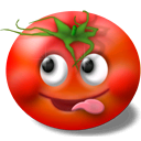 3 Icon, 3,Tomato,Food & Drinks,