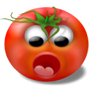 5 Icon, 5,Tomato,Food & Drinks,