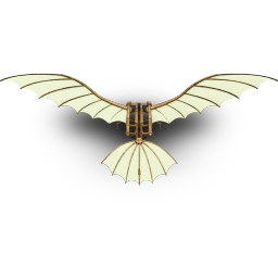 DaVinci Flying Machine Icon, DaVinci Flying Machine,Assassins Creed II,Game