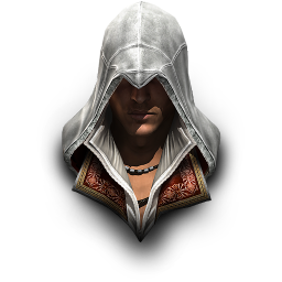 Ezio Icon, Ezio,Assassins Creed II,Game