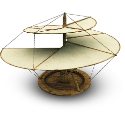 Ornithopter Icon, Ornithopter,Assassins Creed II,Game