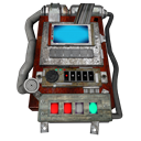 Borderlands ECHO Recorder Icon, Borderlands ECHO Recorder,Borderlands,Game