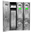 Borderlands Large Locker Open Icon, Borderlands Large Locker Open,Borderlands,Game