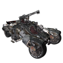 Borderlands Outrunner Icon, Borderlands Outrunner,Borderlands,Game