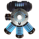 Borderlands Shield 3 Icon, Borderlands Shield 3,Borderlands,Game