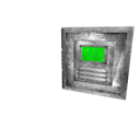 Borderlands Small Locker Closed Icon, Borderlands Small Locker Closed,Borderlands,Game