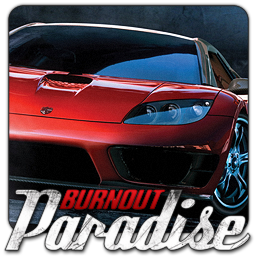 Burnout Paradise 2 Icon, Burnout Paradise 2,Burnout Paradise,Game