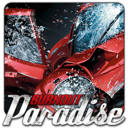 Burnout Paradise 3 Icon, Burnout Paradise 3,Burnout Paradise,Game