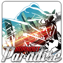 Burnout Paradise 4 Icon, Burnout Paradise 4,Burnout Paradise,Game