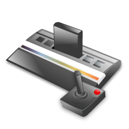 Console 1 Icon, Console 1,Console,Game