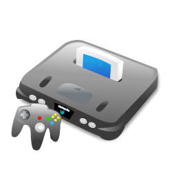 Console 4 Icon, Console 4,Console,Game