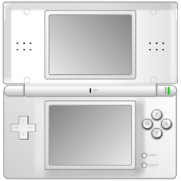 Nintendo DS Icon, Nintendo DS,Console,Game