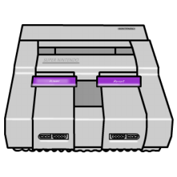 Snes Icon, Snes,Console,Game